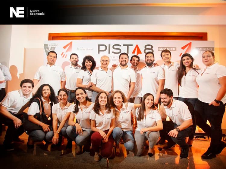 Imagen de portada: PISTA 8, LA PRIMERA ACELERADORA DE FORMATO COLABORATIVO