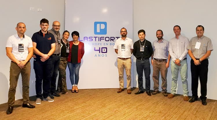 Imagen de portada: PLASTIFORTE, LÍDER EN CALIDAD CERTIFICADA PARA TUBERÍAS HDPE