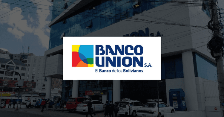 Imagen de portada: Banco Unión, la entidad estatal que está en los primeros lugares