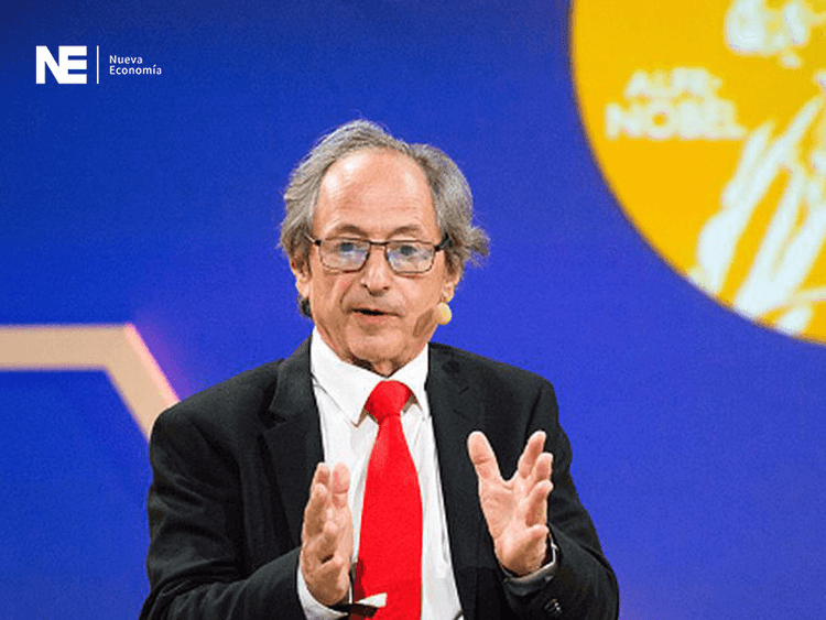 Imagen de portada: NOBEL DE QUÍMICA:  LAS CUARENTENAS NO SALVARON NINGUNA VIDA