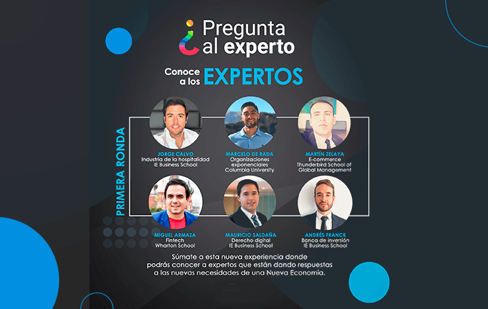 Imagen de portada: PREGUNTA AL EXPERTO