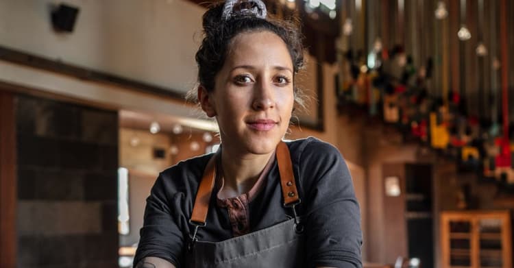 Imagen de portada: Marsia Taha Gana El premio Latin America’s Rising Star Female Chef Award