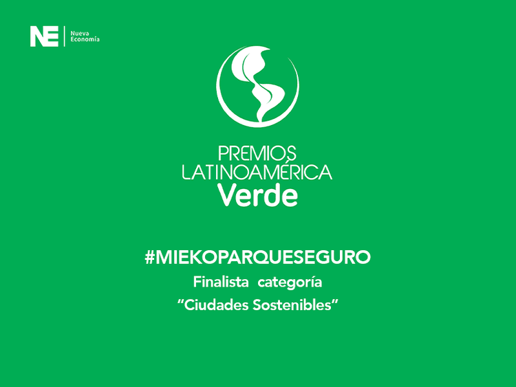 Imagen de portada: BOLIVIA EN LA FINAL DE PREMIO LATINOAMÉRICA VERDE