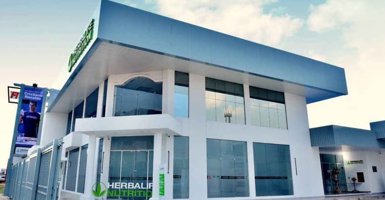 Imagen de portada: Nutrición Herbalife inaugura moderno edificio