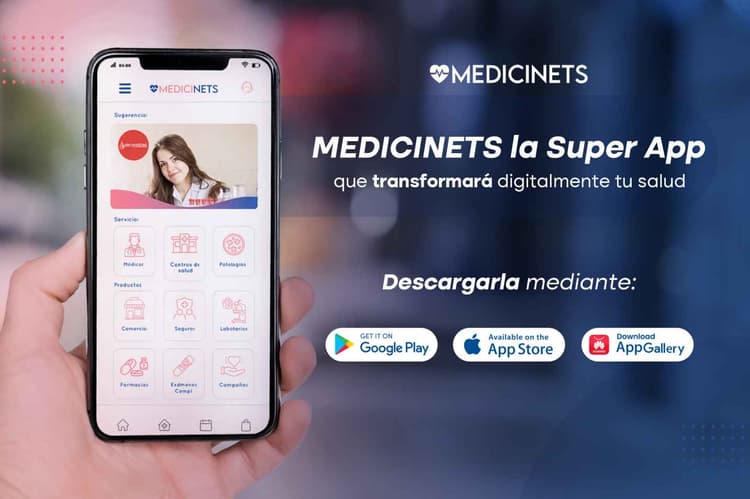 Imagen de portada: Digitalización de la salud