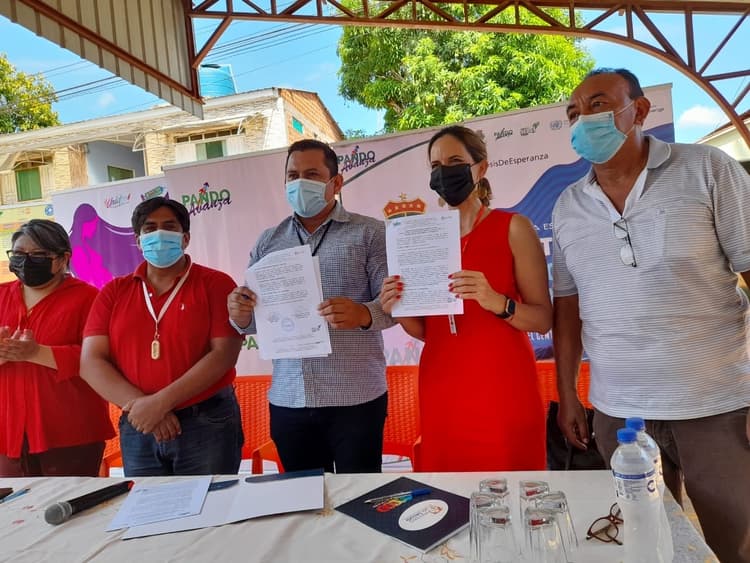 Imagen de portada: Sedes Pando y Pro Mujer se unen para fortalecer la salud de las familias