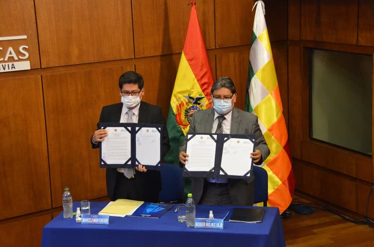 Imagen de portada: Entidades del Estado pretenden reconstruir la economía