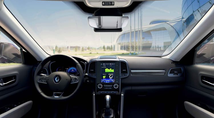Imagen de portada: Renault, promueve la eco-conducción para reducir el impacto ambiental