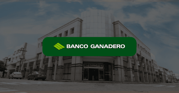 Imagen de portada: Banco Ganadero, la entidad que aporta desarrollo económico