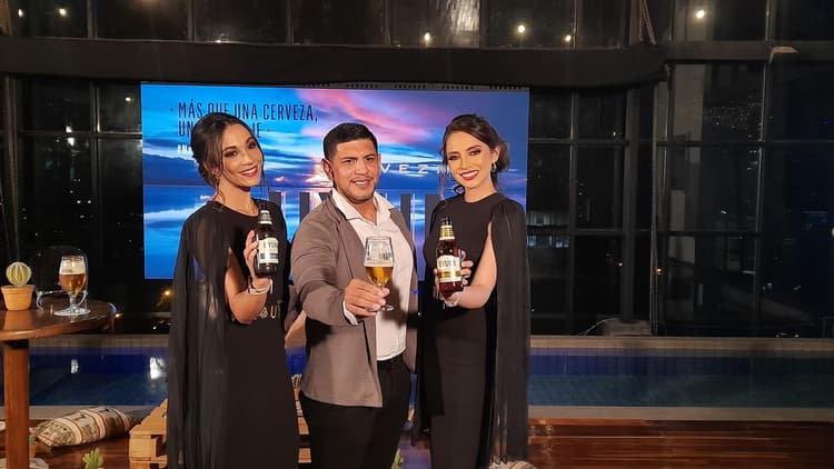 Imagen de portada: BBO lanza Cerveza Uyuni