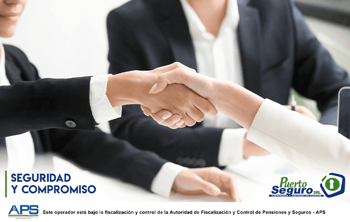 Imagen de portada: PUERTO SEGURO, EXPERIENCIA E INNOVACIÓN AL SERVICIO DEL CLIENTE