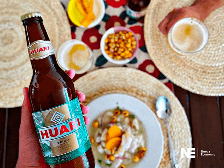 Imagen de portada: NUEVA VARIEDAD DE HUARI
