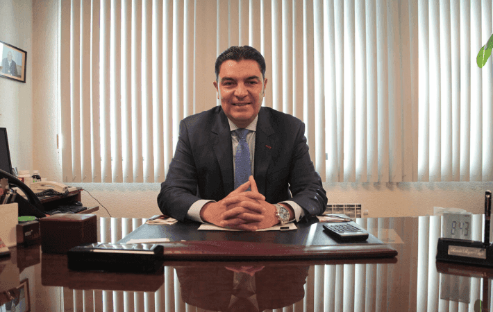 Imagen de portada: Ronald Reyes Noya asume la gerencia de INTI