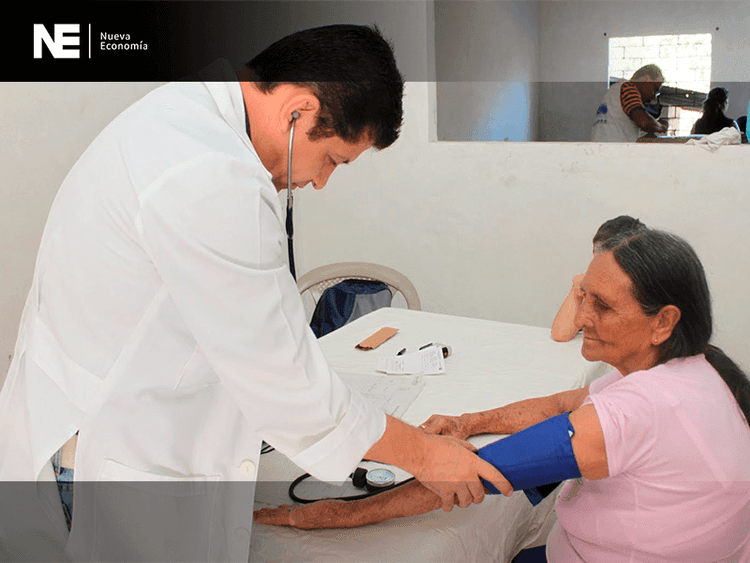 Imagen de portada: RADIOGRAFÍA DE LA SALUD EN BOLIVIA