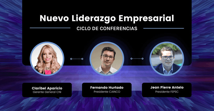 Imagen de portada: Nuevo Liderazgo Empresarial