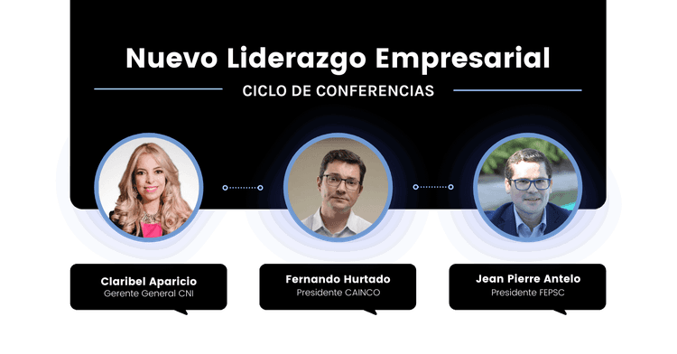 Imagen de portada: Nuevo Liderazgo Empresarial