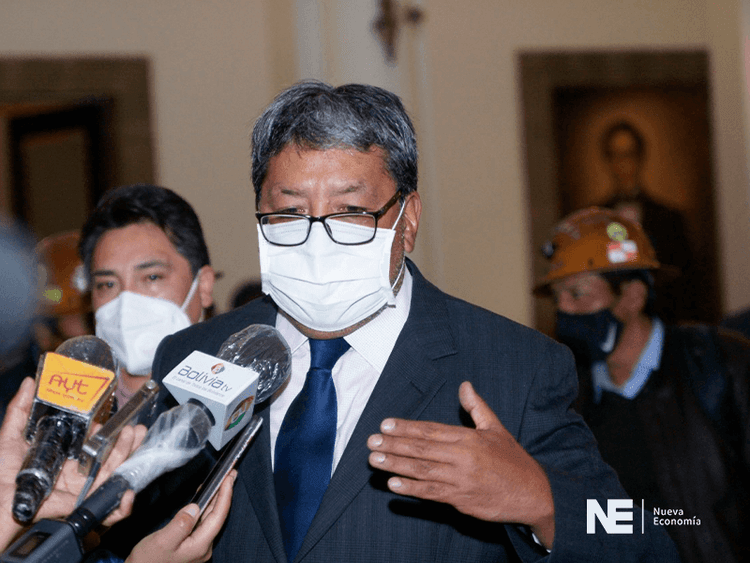 Imagen de portada: NUEVO MINISTRO DE MINERÍA