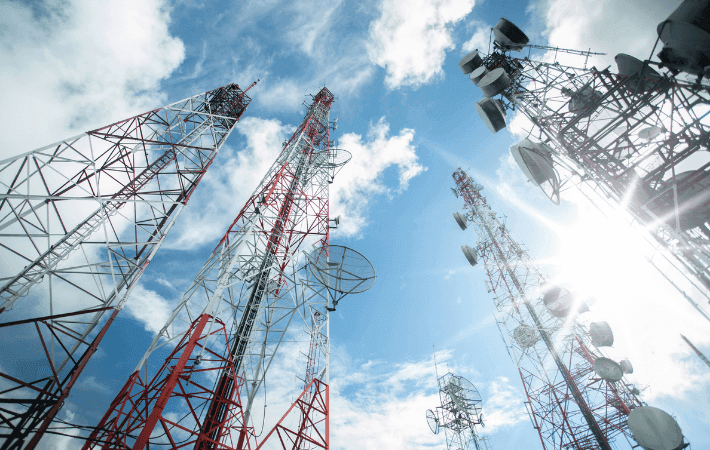 Imagen de portada: RADIOGRAFÍA DE LAS TELECOMUNICACIONES