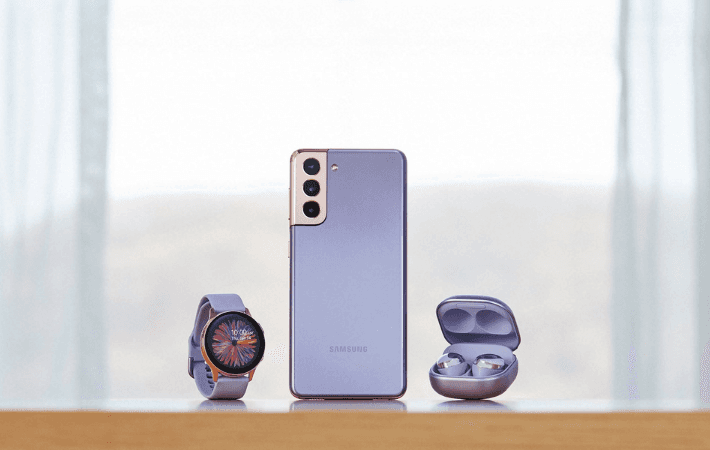 Imagen de portada: Samsung anuncia la llegada de los nuevos Galaxy S21