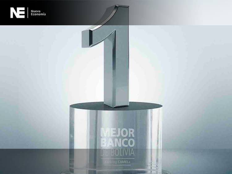 Imagen de portada: RANKING DE BANCOS 2019
