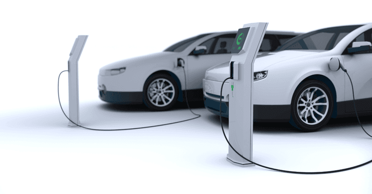Imagen de portada: Primeros puntos de recarga para vehículos eléctricos
