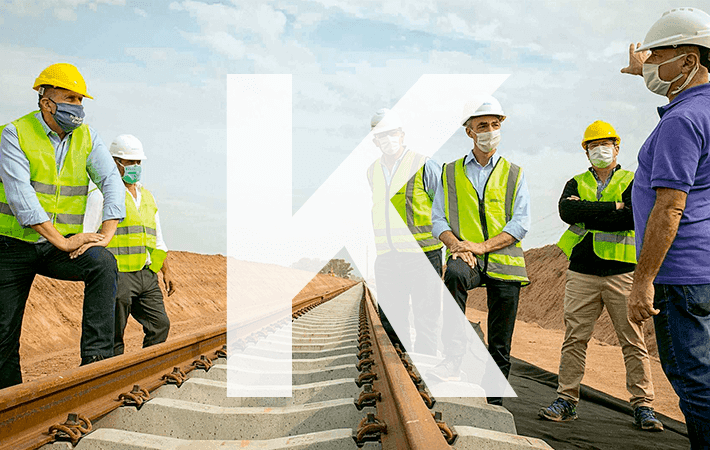 Imagen de portada: Recuperación en forma de “K”