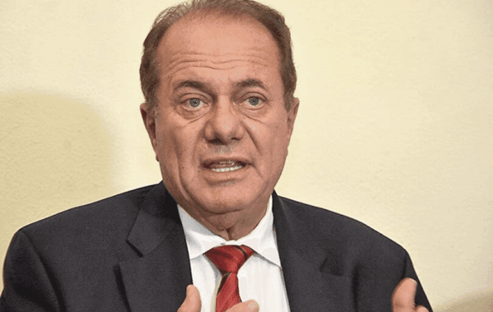 Imagen de portada: Reeligen a Barbery como presidente de los empresarios de Bolivia