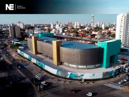 Imagen de portada: EL REINADO DE LOS CENTROS COMERCIALES