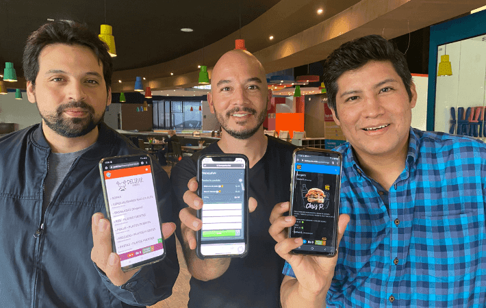 Imagen de portada: PEDI2.BO INNOVA CON MENÚS INTERACTIVOS Y PEDIDOS POR WHATSAPP
