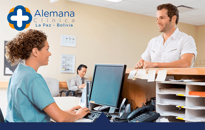 Imagen de portada: CLÍNICA ALEMANA, 87 AÑOS DE SERVICIO Y EXCELENCIA