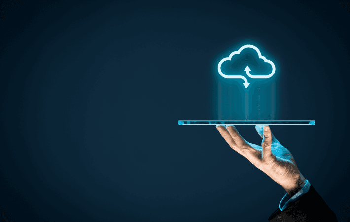 Imagen de portada: La tercerización de los servicios digitales en la nube