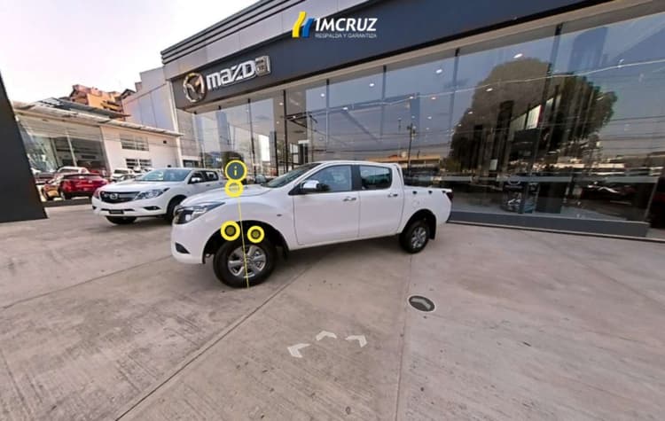 Imagen de portada: Showroom virtual de Imcruz expone vehículos en 360°