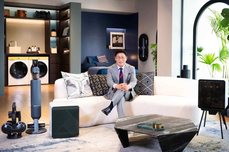 Imagen de portada: Samsung presenta la expansión global de la línea de electrodomésticos 