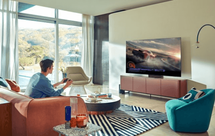 Imagen de portada: SAMSUNG MONITORES NEO QLED Y QLEDS 2021
