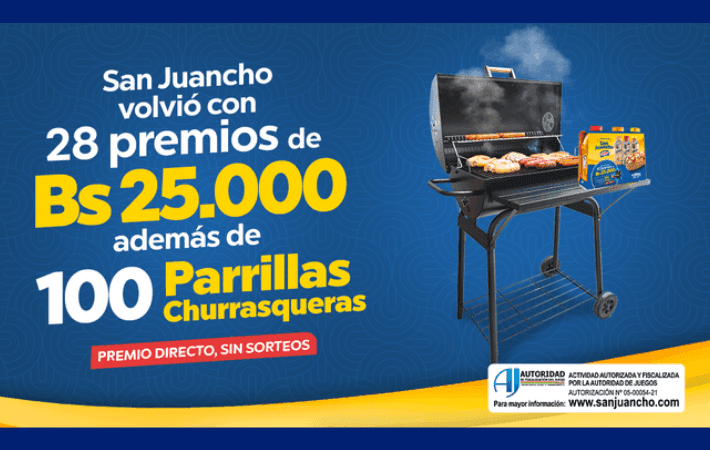 Imagen de portada: El sabor de Kris junto a las familias bolivianas en el tradicional San Juan