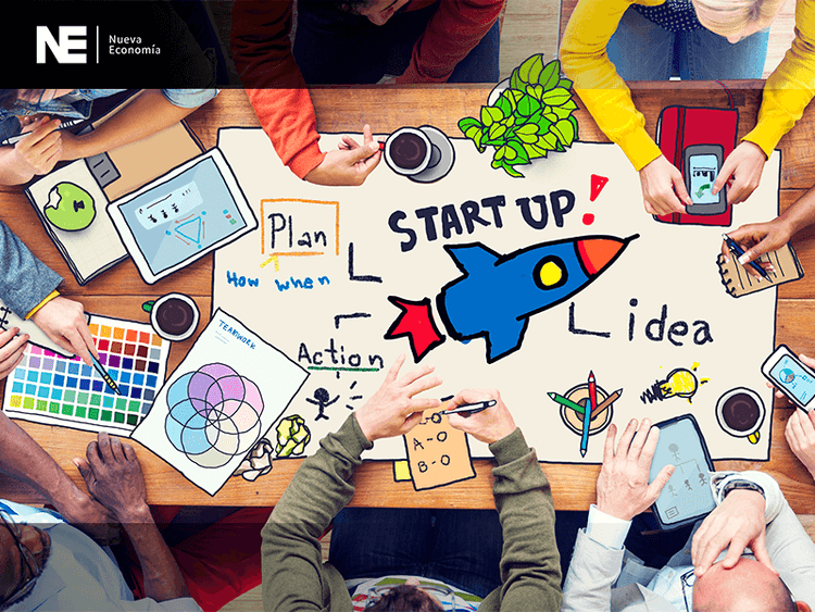 Imagen de portada: EL EJE TRONCAL CONCENTRA EL 97% DE STARTUPS