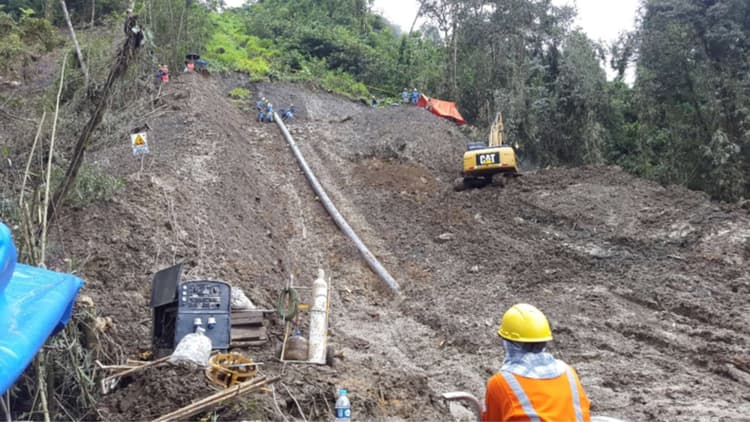 Imagen de portada: Suministro de Gas Natural