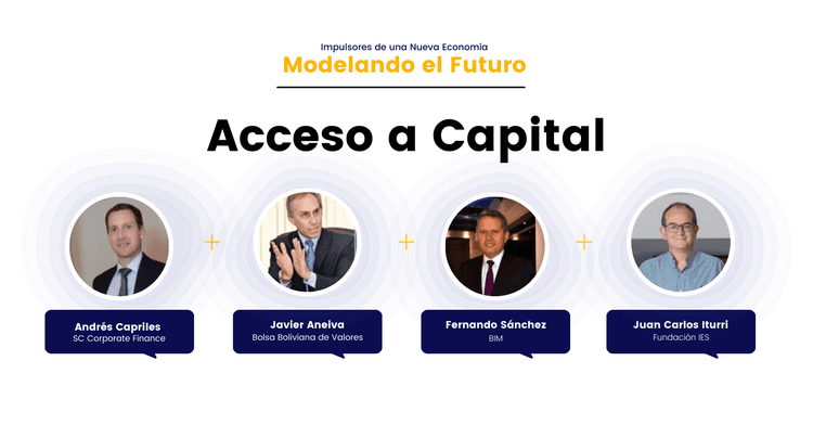 Imagen de portada: Acceso a Capital