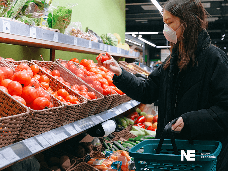 Imagen de portada: SUPERMERCADOS, SUMINISTROS EN LA CRISIS