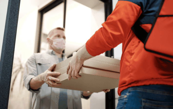 Imagen de portada: La industria del Delivery en Bolivia