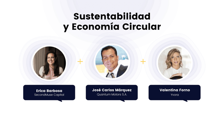 Imagen de portada: Sustentabilidad, un tema estratégico y esencial