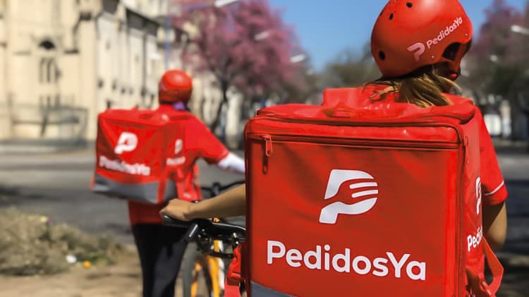 Imagen de portada: El sello femenino en Pedidos Ya