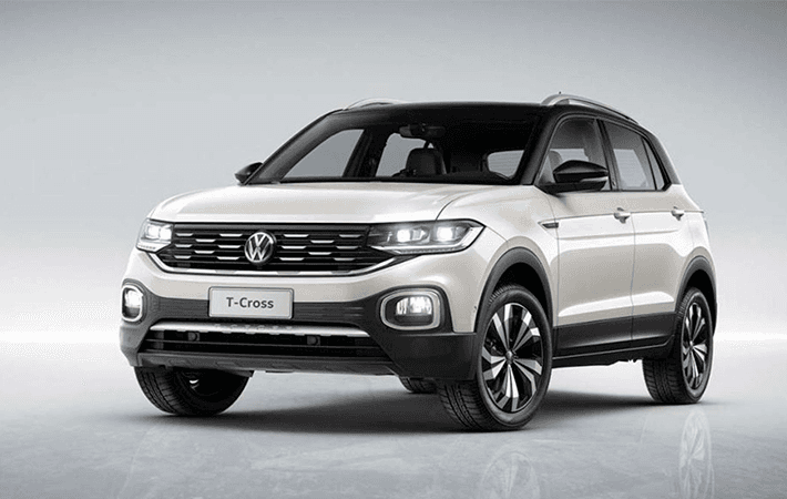 Imagen de portada: T-Cross ya está en Bolivia