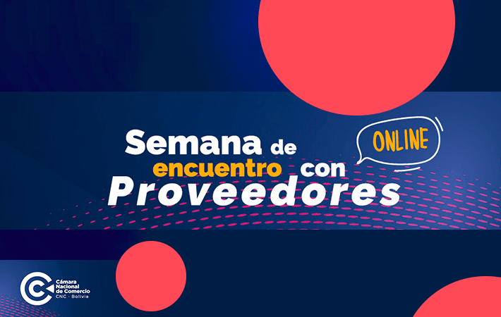 Imagen de portada: Encuentro con proveedores