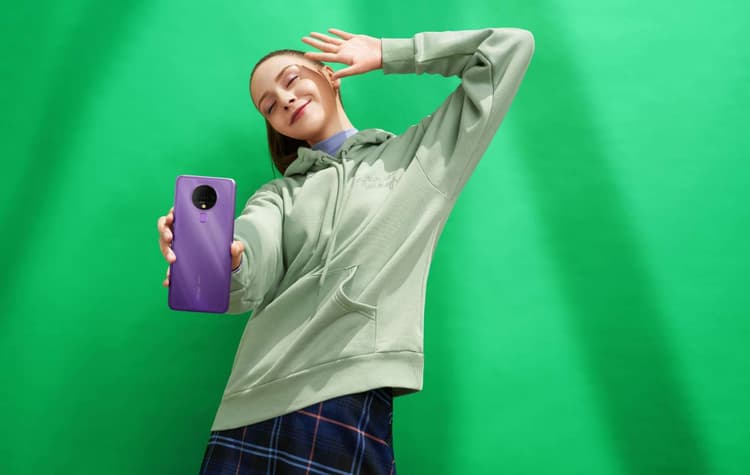 Imagen de portada: Tecno Spark 6: el mejor smartphone de almacenamiento
