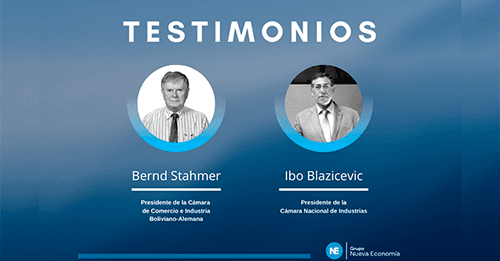 Imagen de portada: TESTIMONIOS DE BERND STAHMER, IBO BLAZICEVIC.