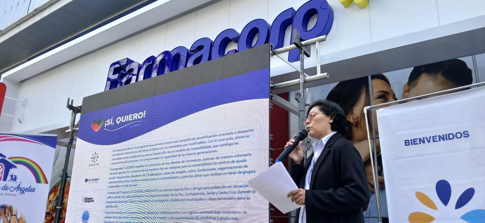 15 años de “Sí Quiero”: Farmacorp transforma la solidaridad de miles de clientes en apoyo a 17 instituciones sociales en 2025