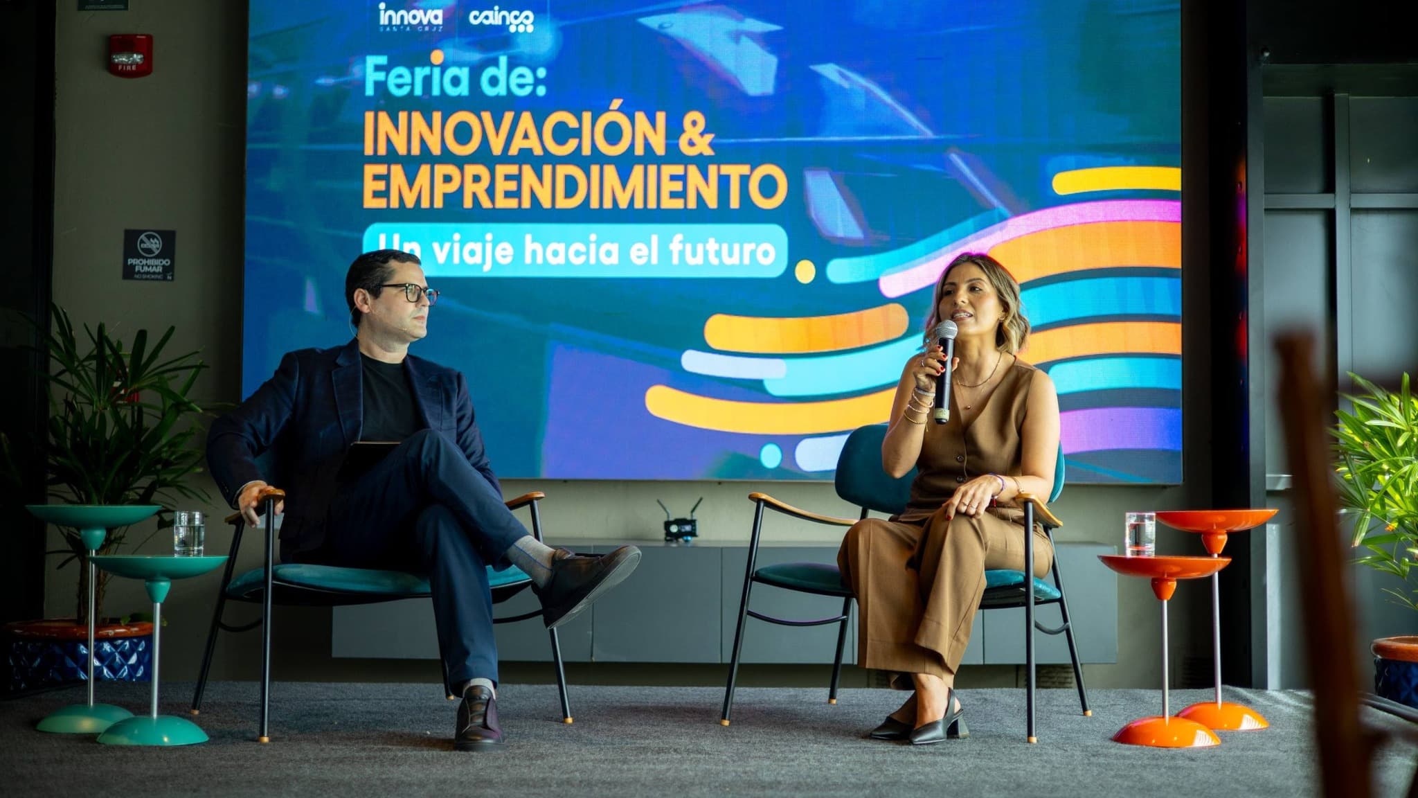 Santa Cruz Innova presenta la 1ra Feria de Innovación & Emprendimiento