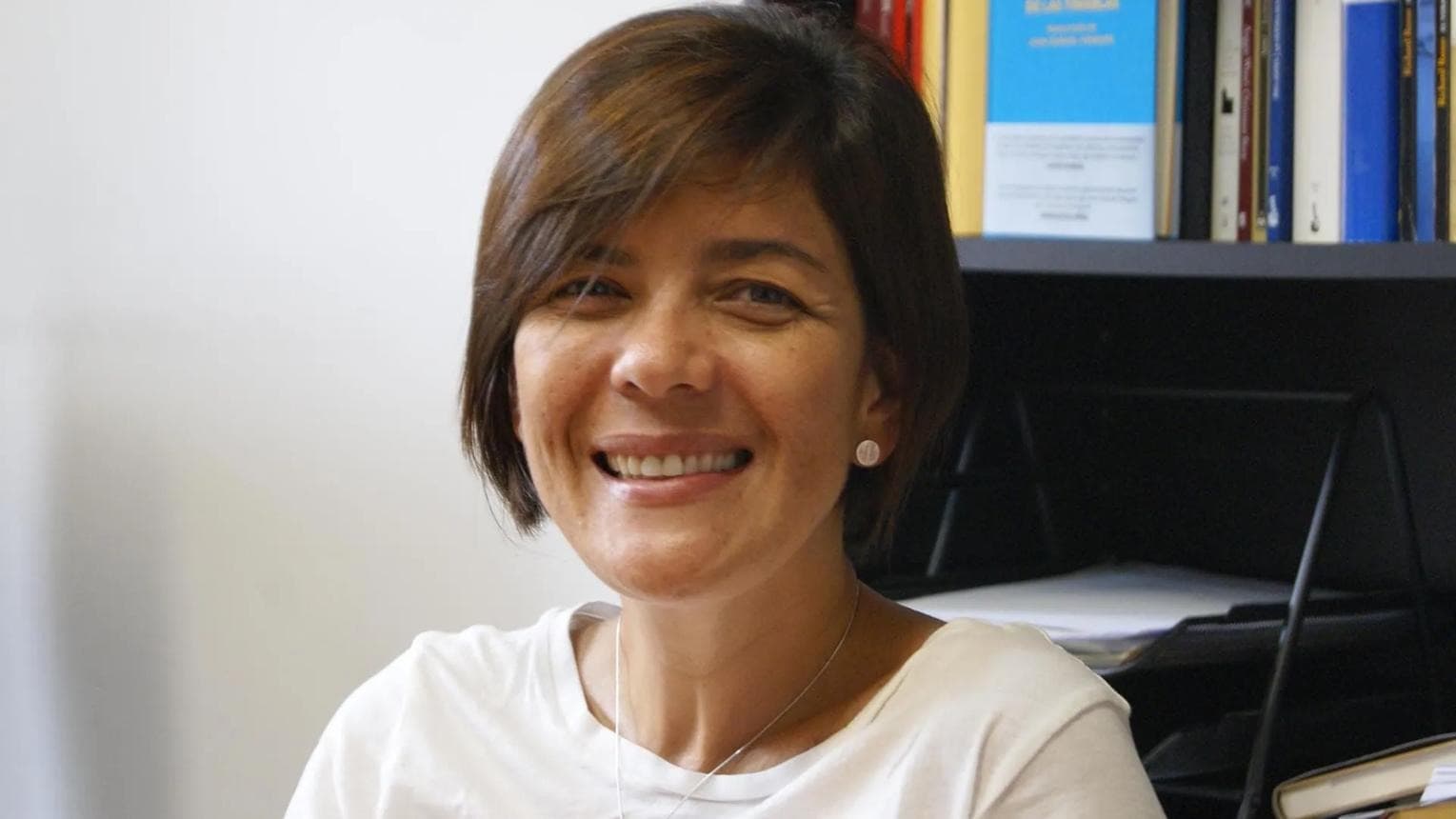 Diez años después: Magela Baudoin vuelve a La composición de la sal