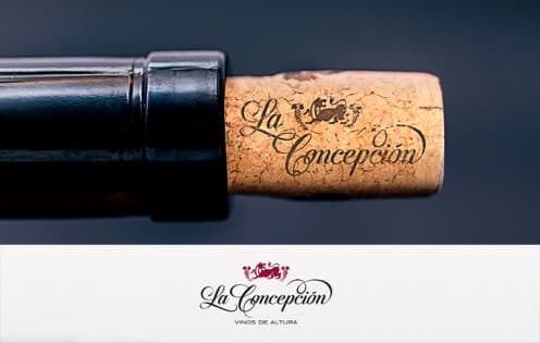 BODEGA LA CONCEPCIÓN, PARA PALADARES DE LUJO